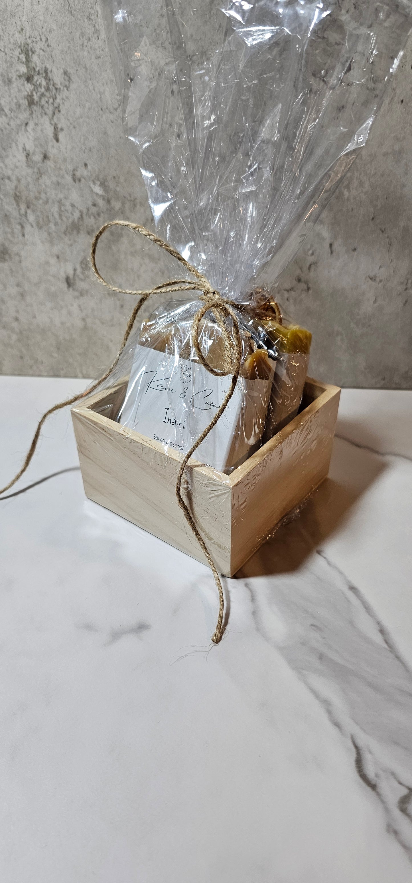 Coffret-cadeau
