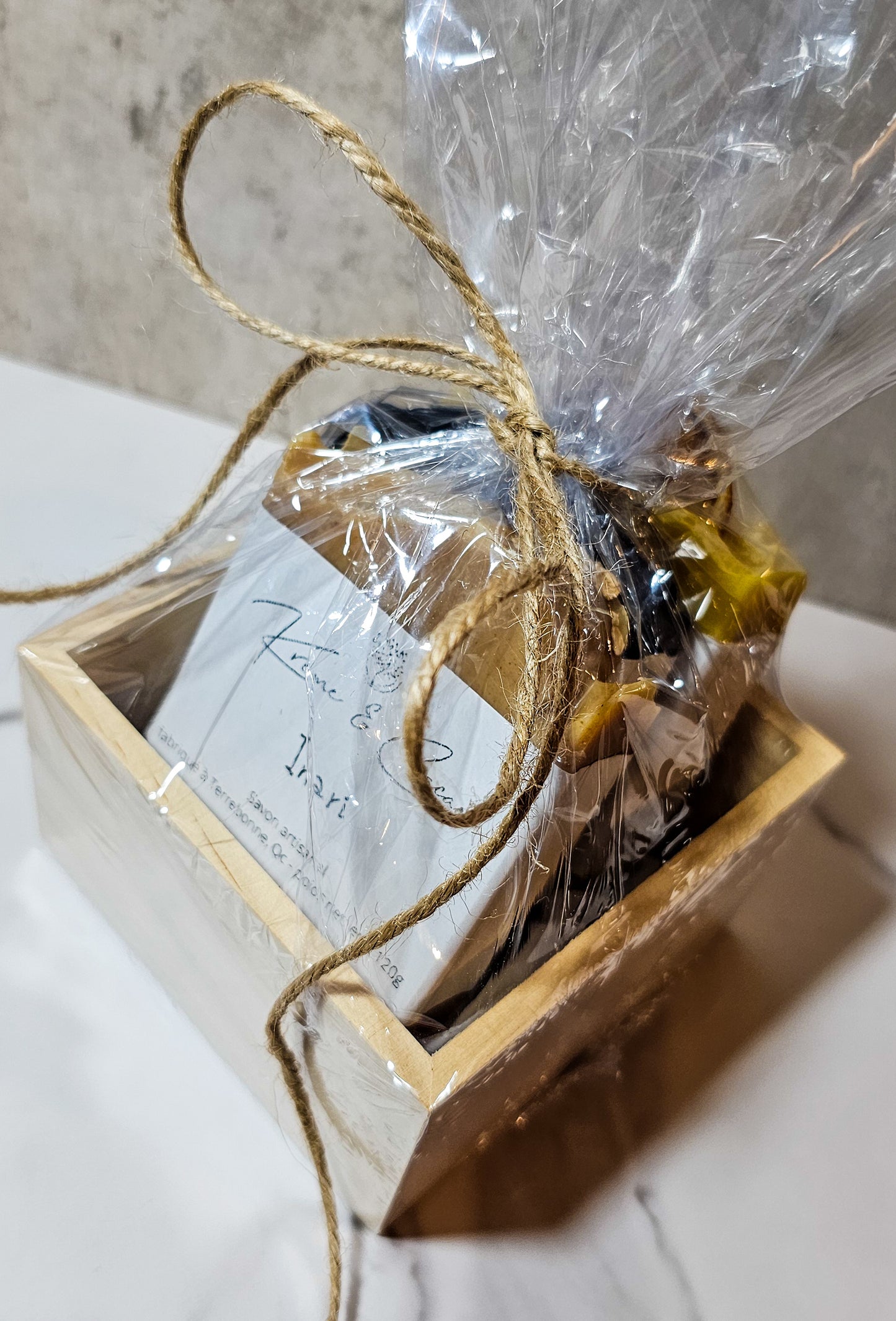 Coffret-cadeau