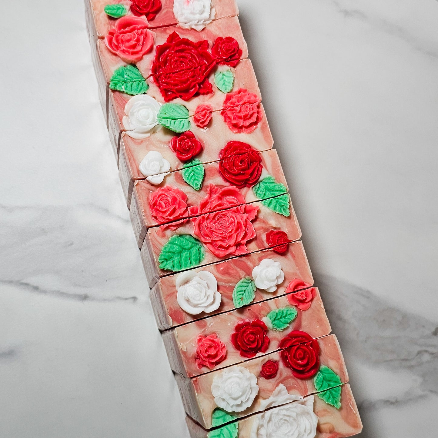 Pinky Roses