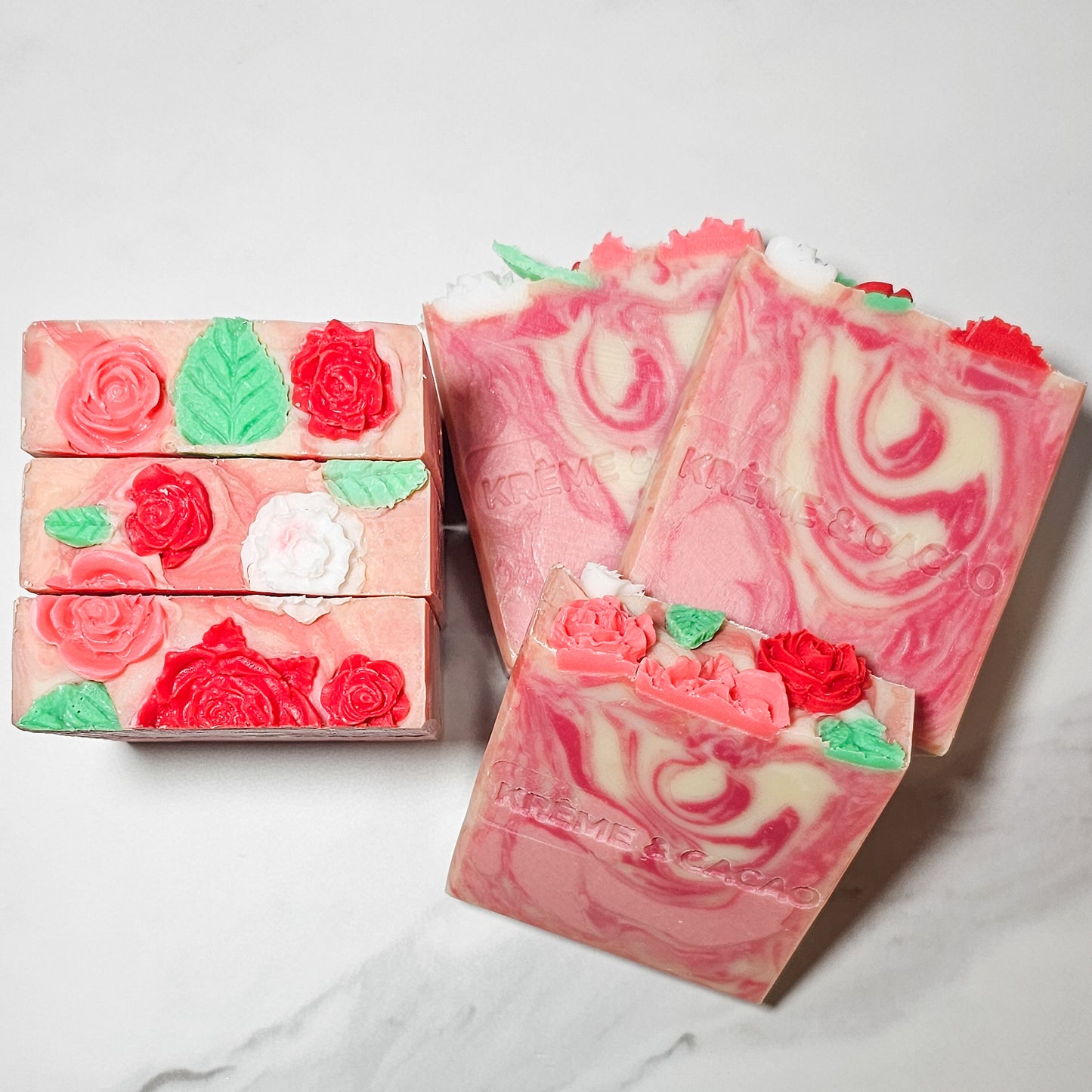 Pinky Roses