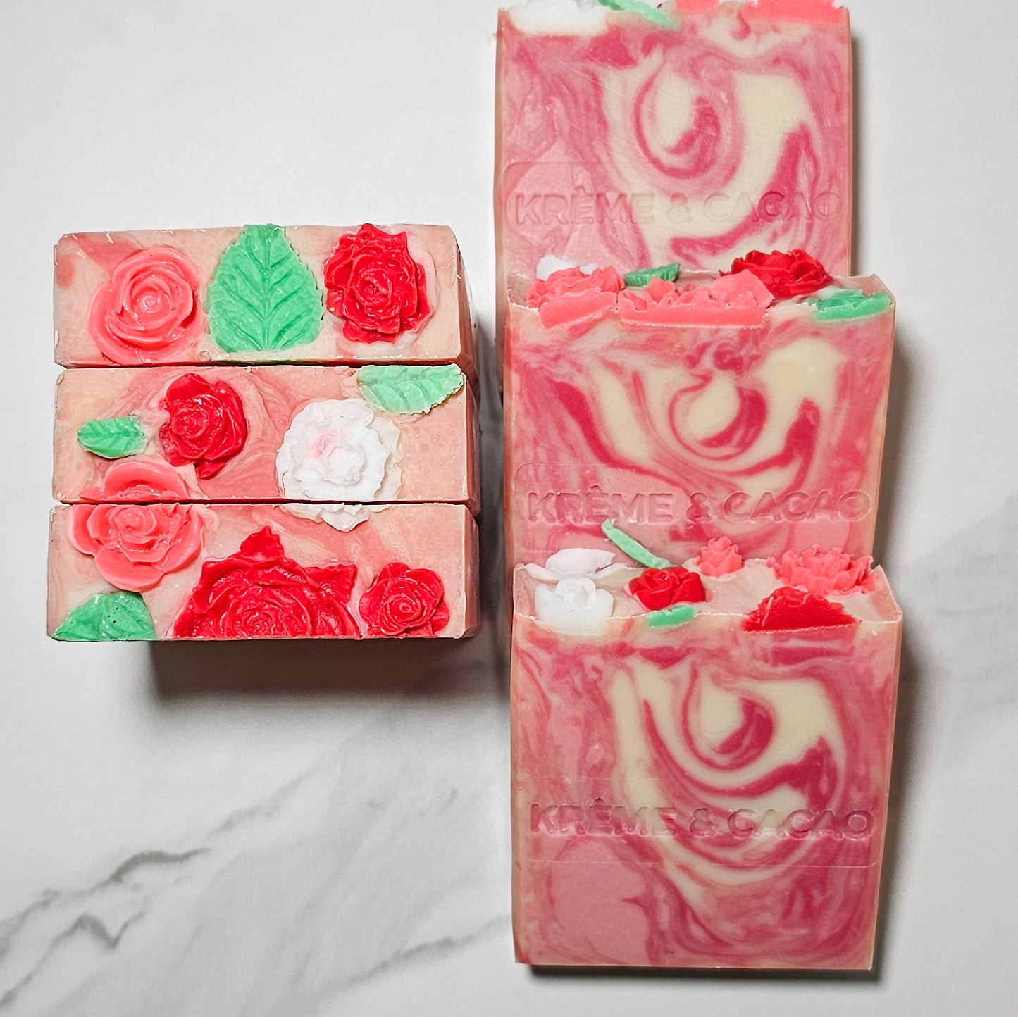 Pinky Roses