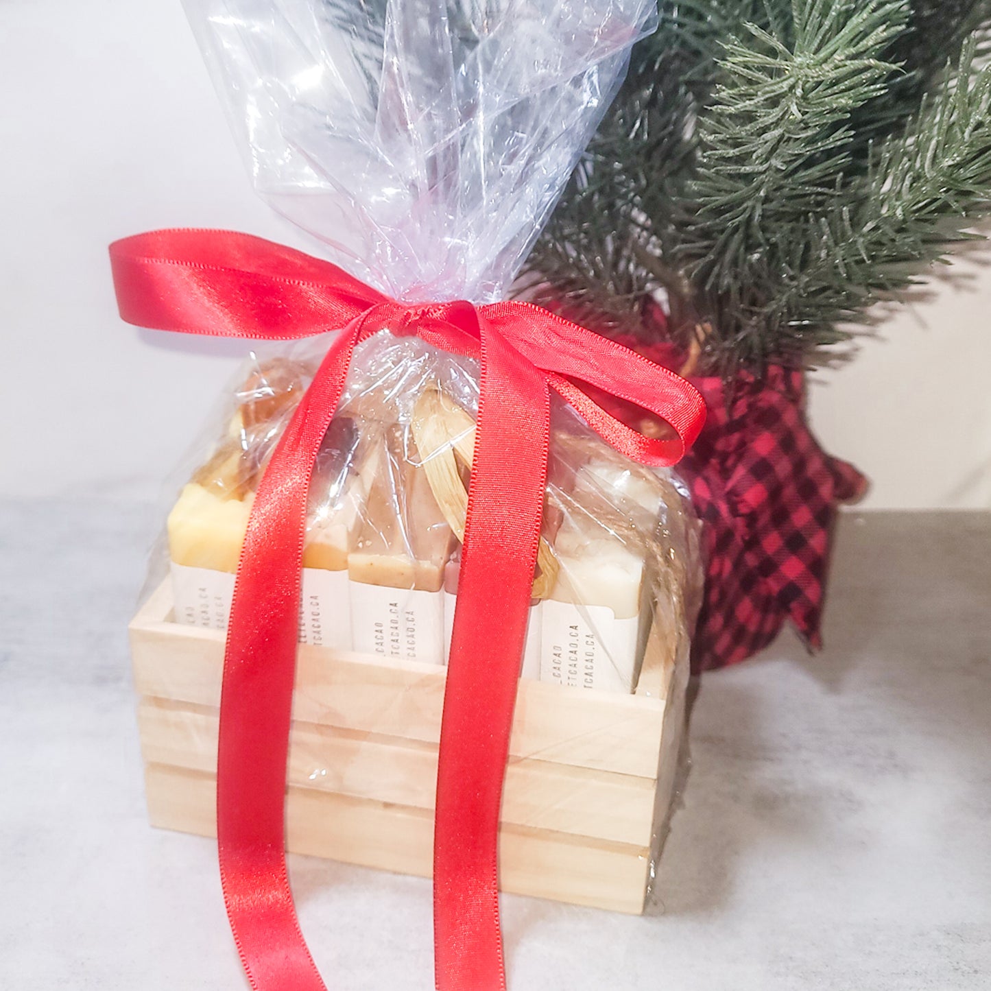 Coffret-cadeau